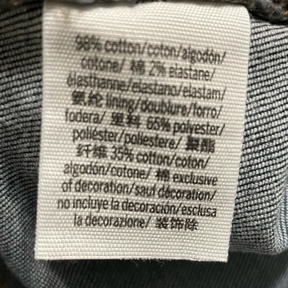 Victoria's Secret PINK High-Waist  Demin Shorts​ - Picture 5 of 8